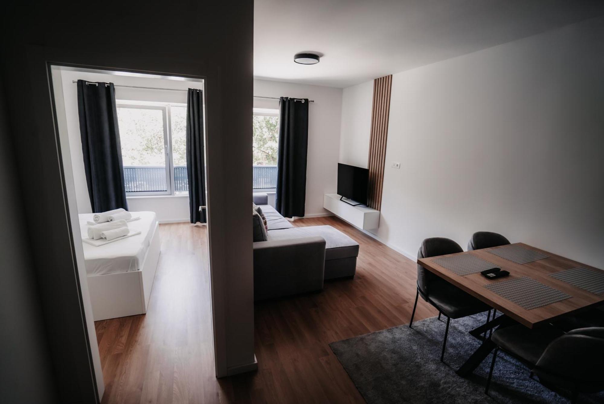 Appartement Toro Hospitality à Mostar Extérieur photo