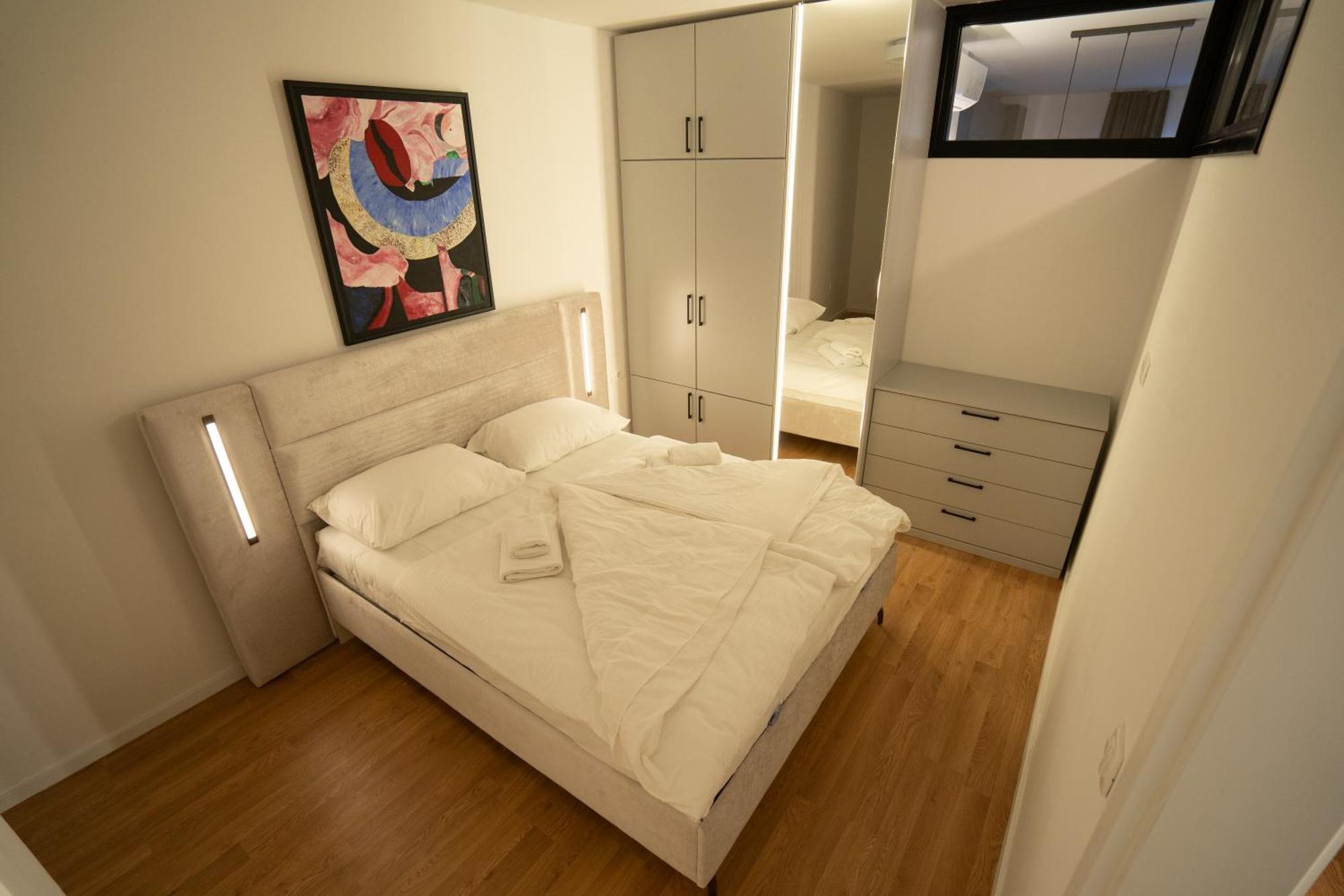 Appartement Toro Hospitality à Mostar Extérieur photo